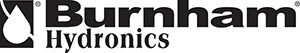 BURNHAM HYDRONICS Logo